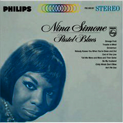 Nina Simone - Pastel Blues (Originals)(CD)