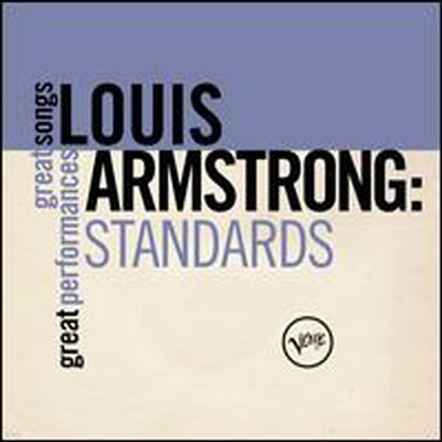 Louis Armstrong - Standards: Great Songs/Great Performances (CD)