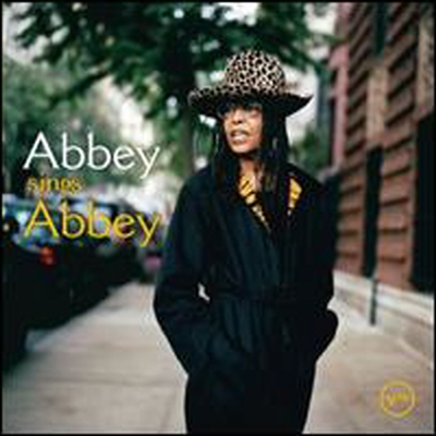 Abbey Lincoln - Abbey Sings Abbey (CD)