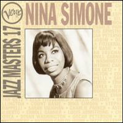 Nina Simone - Verve Jazz Masters 17 (CD)