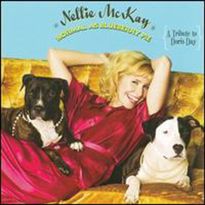 Nellie Mckay - Normal as Blueberry Pie: A Tribute to Doris Day (CD)