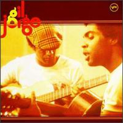 Gilberto Gil/Jorge Ben - Gil e Jorge (CD)