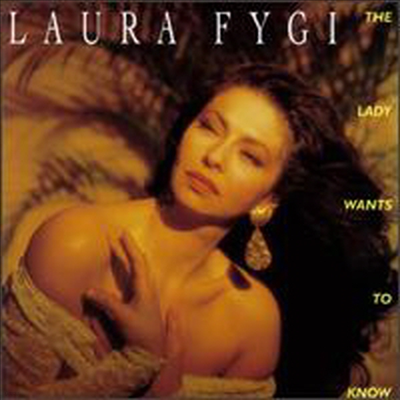 Laura Fygi - Lady Wants to Know (CD)