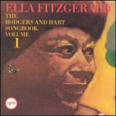 Ella Fitzgerald - Sings the Rodgers and Hart Song Book (Vol. 1)(CD)