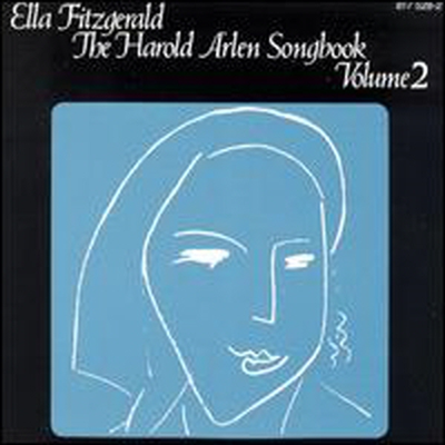 Ella Fitzgerald - Harold Arlen Songbook, Vol. 2 (Bonus Track)(CD)