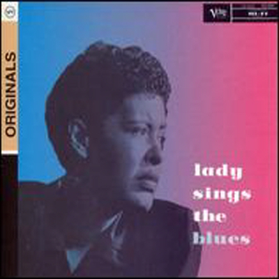 Billie Holiday - Lady Sings the Blues (Remastered) (Digipack)(CD)
