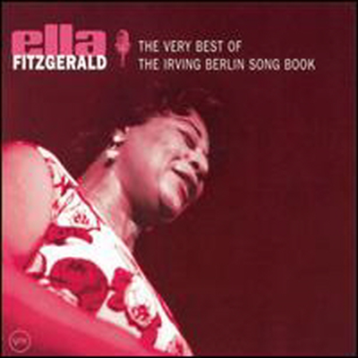 Ella Fitzgerald - Very Best of the Irving Berlin Song Book (CD)