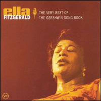Ella Fitzgerald - Very Best of the Gershwin Song Book (CD)
