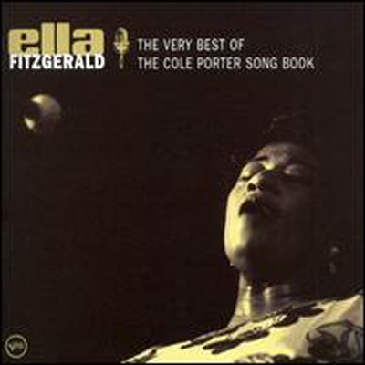 Ella Fitzgerald - Very Best of the Cole Porter Song Book (CD)