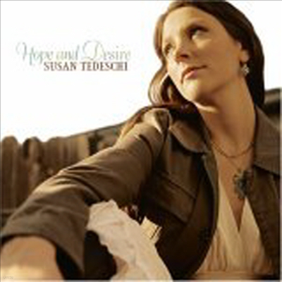Susan Tedeschi - Hope And Desire (CD)