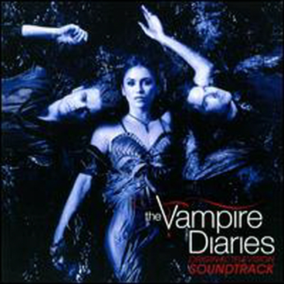 Original Television Soundtrack - Vampire Diaries (CD)