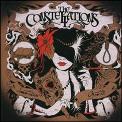 Constellations - Southern Gothic (CD)