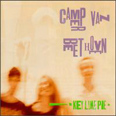 Camper Van Beethoven - Key Lime Pie (CD)