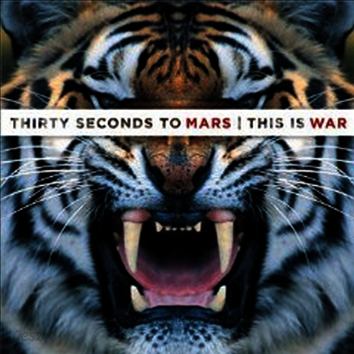 30 Seconds To Mars - This Is War (Gatefold)(180G)(2LP+CD)