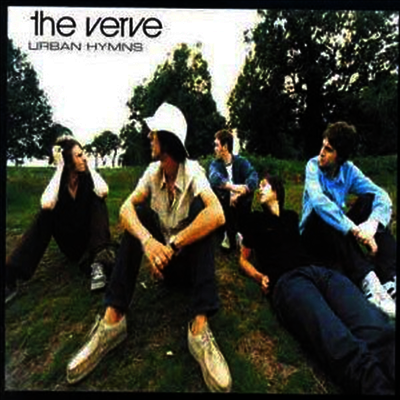 Verve — Urban Hymns 앨범 커버