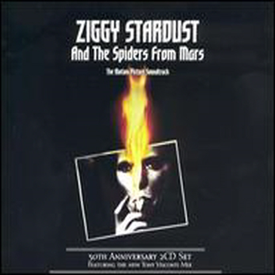 David Bowie - Ziggy Stardust: The Motion Picture (30th Anniversary)(Remastered) (2CD)