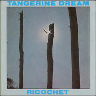 Tangerine Dream - Ricochet (CD)