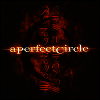 A Perfect Circle — Mer de Noms (Limited Edition) 앨범 커버