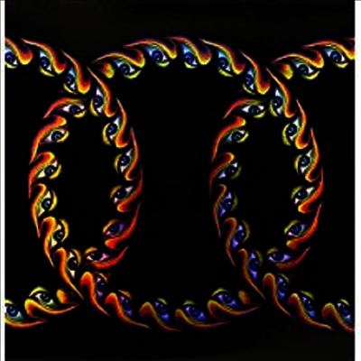 Tool — Lateralus (Limited Edition) 앨범 커버