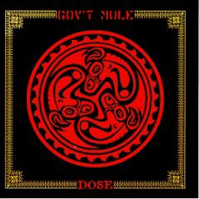 Gov't Mule - Dose (Remastered)(CD)