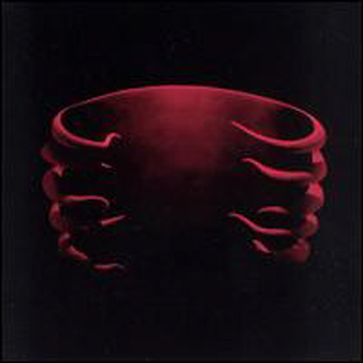 Tool — Undertow 앨범 커버