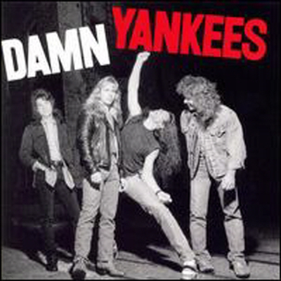 Damn Yankees - Damn Yankees (CD)