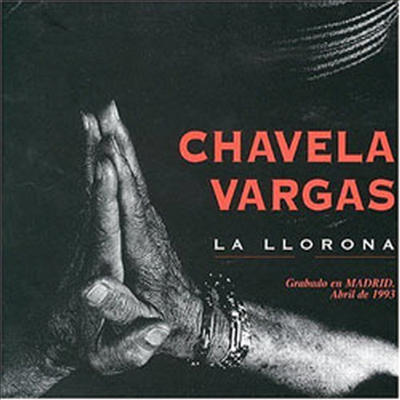 Chavela Vargas - La Llorona (CD)