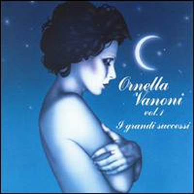 Ornella Vanoni - I Grand Success, Vol. 1 (CD)