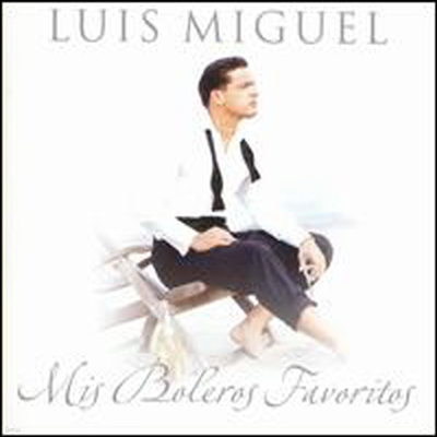 Luis Miguel - Mis Boleros Favoritos (Bonus Track)(CD)