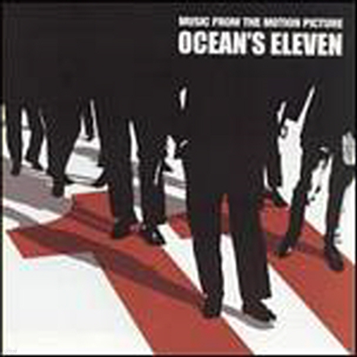 O.S.T. - Ocean's Eleven (ǽ Ϸ) (Soundtrack)(CD)