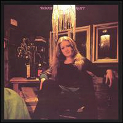 Bonnie Raitt - Bonnie Raitt (Remastered)(CD)