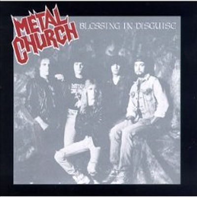 Metal Church - Blessing In Disguise (CD)