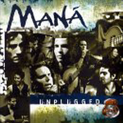 Mana - Mtv Unplugged (CD)