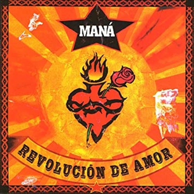 Mana - Revolucion De Amor (CD)