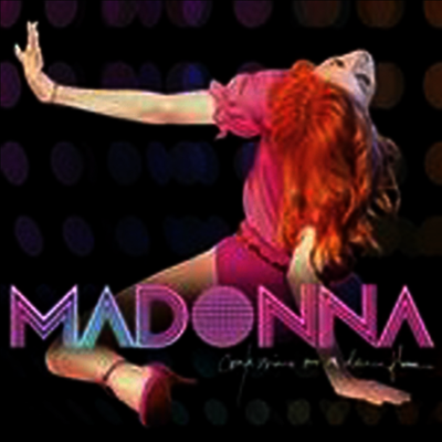 Madonna - Confessions On A Dance Floor (CD)