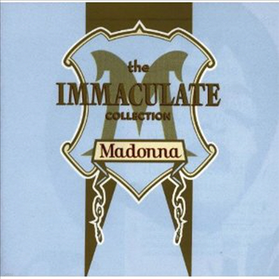 Madonna - Immaculate Collection (CD)