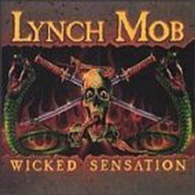 Lynch Mob - Wicked Sensation (CD)