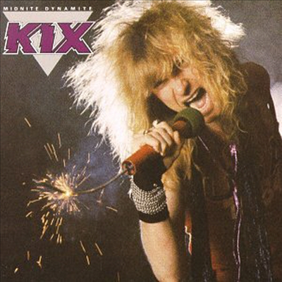 Kix - Midnite Dynamite (CD-R)