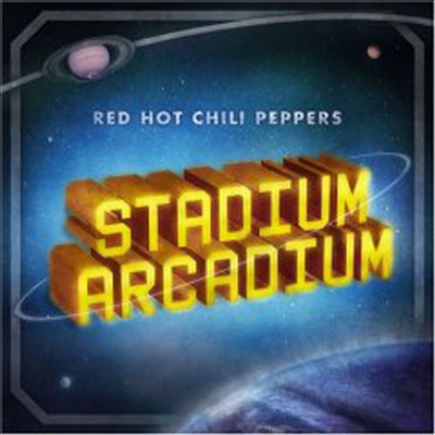 Red Hot Chili Peppers - Stadium Arcadium (2CD)