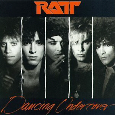 Ratt - Dancing Undercover (CD)