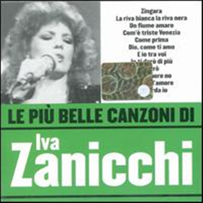Iva Zanicchi - Piu Belle Canzoni di Iva Zanicchi
