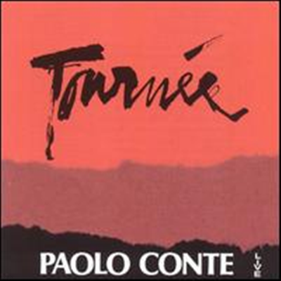 Paolo Conte - Tournee