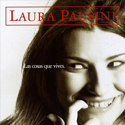 Laura Pausini - Le Cose Che Vivi (CD)