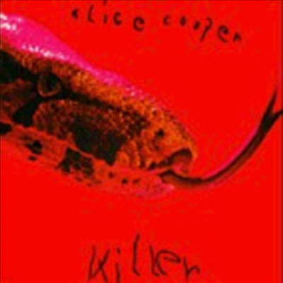 Alice Cooper - Killer (CD)