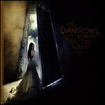 Evanescence - Open Door (Digipack)(CD)