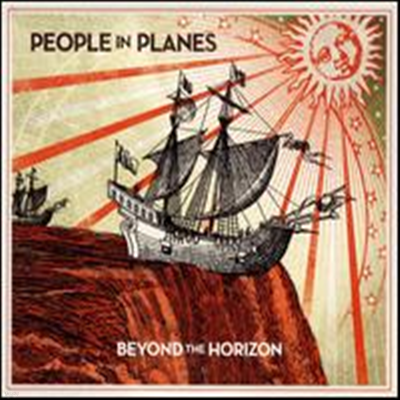 People In Planes - Beyond The Horizon (CD+DVD)