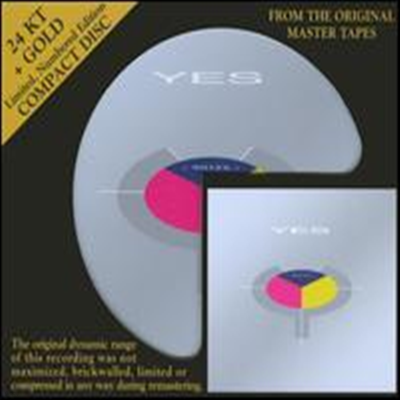 Yes - 90125 (24 kt gold-disc)