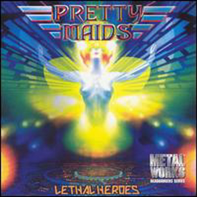 Pretty Maids - Lethal Heroes (CD)