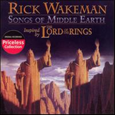 Rick Wakeman - Songs of Middle Earth: A Tribute to The Lord of the Rings