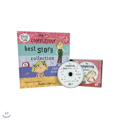 Charlie and Lola طζ(My Completely Best Story Collection)_CD
